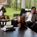 Business Casual With Cowboy Boots