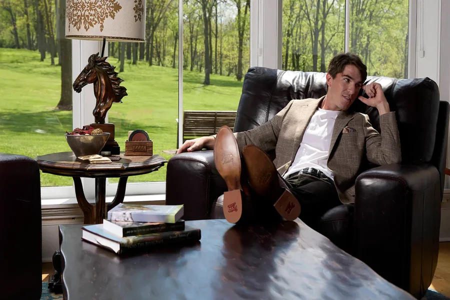 Business Casual With Cowboy Boots