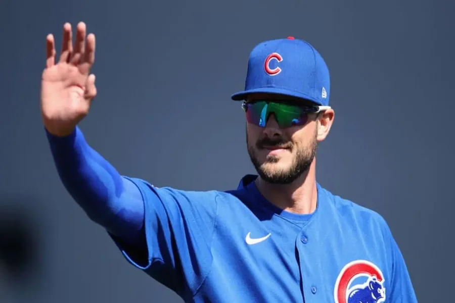 Kris Bryant Wife