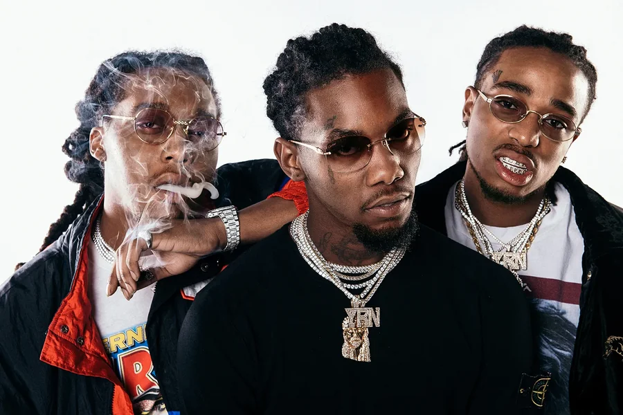 Migos Age