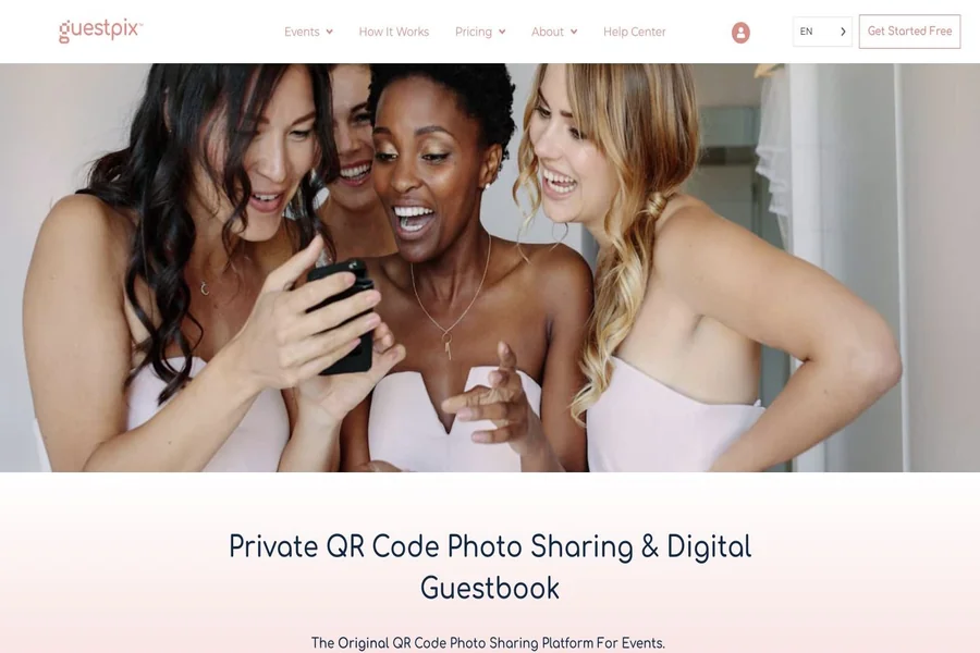 Wedding Guest Photos