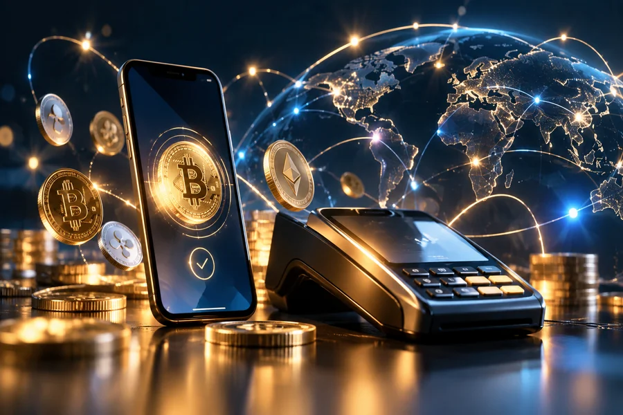 Cryptocurrency